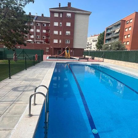 Pool And Confort 3 Habitaciones Y Garaje By Apartamentos Logroño Exteriér fotografie