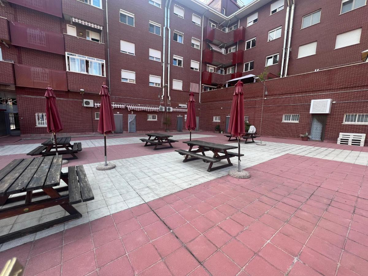 Pool And Confort 3 Habitaciones Y Garaje By Apartamentos Logroño Exteriér fotografie